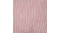 Cotton Poplin Print - Mini Stripes, Poudre