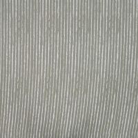 Cotton Poplin Print - Mini Stripes, Khaki