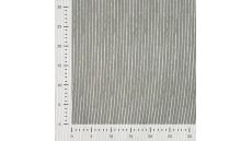 Cotton Poplin Print - Mini Stripes, Khaki