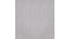 Cotton Poplin Print - Mini Stripes, Ecru