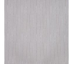 Cotton Poplin Print - Mini Stripes, Ecru
