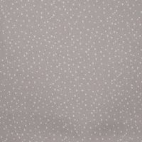 Cotton Poplin Print - Mini Heart, Sand