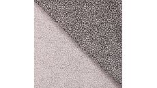 Cotton Poplin Print - Mini Leopard, Poudre