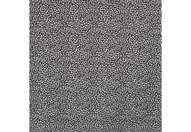 Cotton Poplin Print - Mini Leopard, Sand
