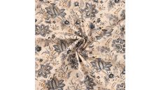 Cotton Poplin 40/1 - Antracite