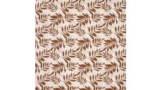 Cotton Poplin 40/1 - Dark Brown