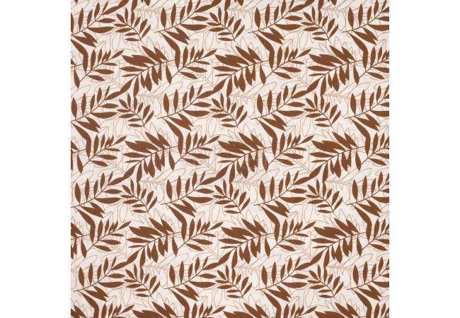Cotton Poplin 40/1 - Dark Brown
