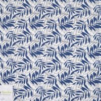 Cotton Poplin 40/1 - Navy