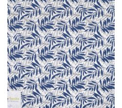 Cotton Poplin 40/1 - Navy