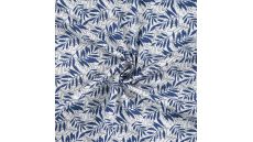 Cotton Poplin 40/1 - Navy