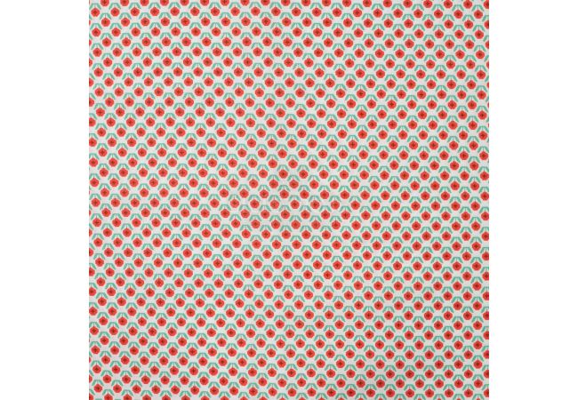 Cotton Poplin 40/1 - Coral