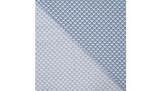 Cotton Poplin 40/1 - Denim