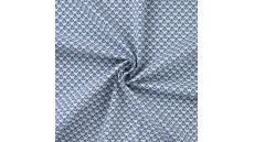 Cotton Poplin 40/1 - Denim