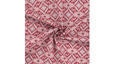 Cotton Poplin 40/1 - Old Pink