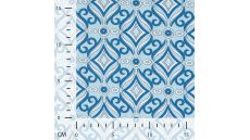 Cotton Poplin 40/1 - Denim