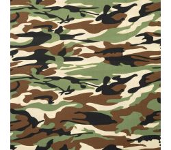 Cotton Poplin 40/1 - Khaki