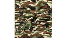 Cotton Poplin 40/1 - Khaki