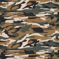 Cotton Poplin 40/1 - Antracite