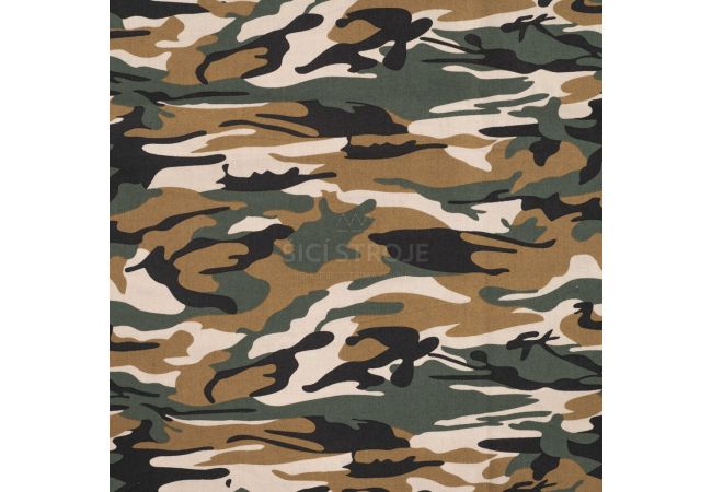 Cotton Poplin 40/1 - Antracite