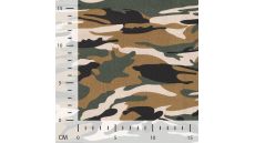 Cotton Poplin 40/1 - Antracite