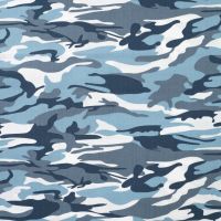 Cotton Poplin 40/1 - Denim