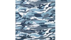 Cotton Poplin 40/1 - Denim