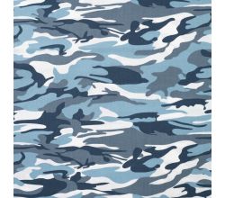 Cotton Poplin 40/1 - Denim
