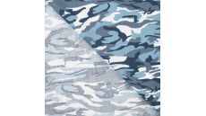 Cotton Poplin 40/1 - Denim