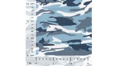 Cotton Poplin 40/1 - Denim
