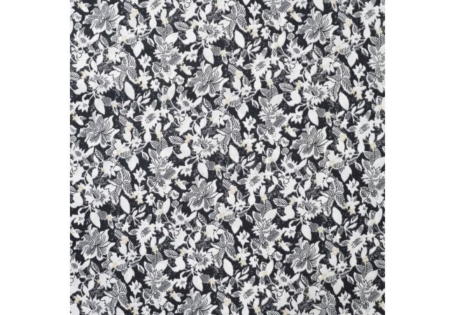 Cotton Poplin 40/1 - Black