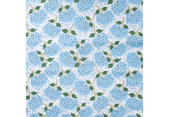 Cotton Poplin - White