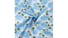 Cotton Poplin - White