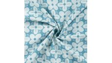 Cotton Poplin - Tiffany