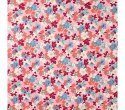 Cotton Poplin - Baby Rose