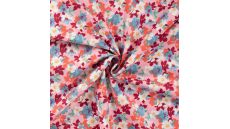 Cotton Poplin - Baby Rose