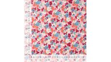 Cotton Poplin - Baby Rose