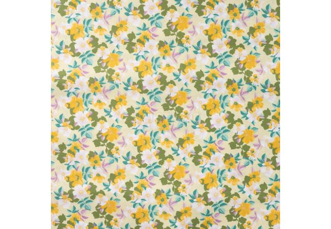 Cotton Poplin - Tiffany