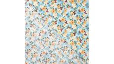 Cotton Poplin - Dusty Blue