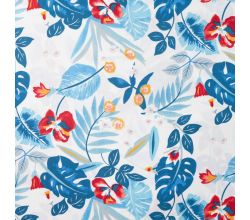 Cotton Poplin - White