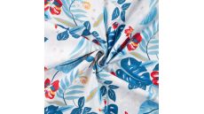 Cotton Poplin - White