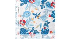 Cotton Poplin - White
