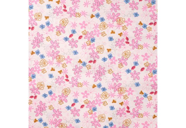 Cotton Poplin - Poudre