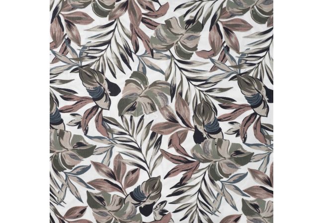 Cotton Poplin - White