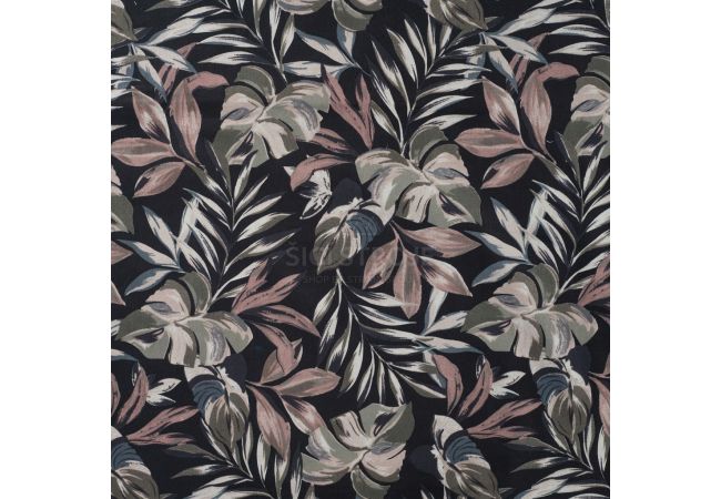 Cotton Poplin - Black