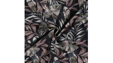 Cotton Poplin - Black