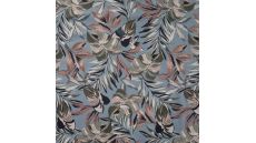 Cotton Poplin - Dusty Blue