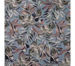 Cotton Poplin - Dusty Blue