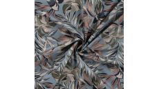 Cotton Poplin - Dusty Blue