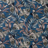 Cotton Poplin - Royal