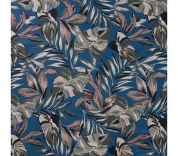 Cotton Poplin - Royal